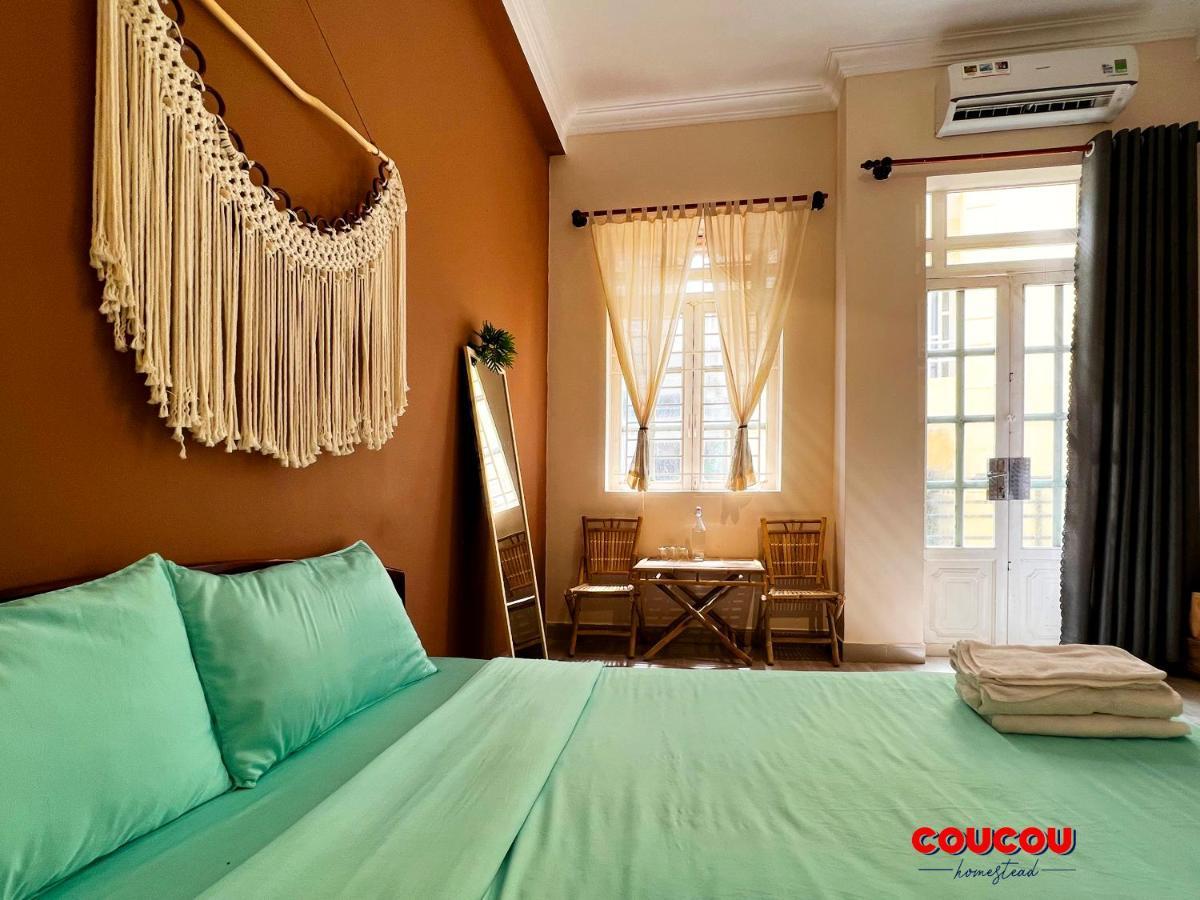 Hotel Coucou Homestead - Ii Hô Chi Minh-Ville